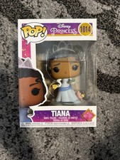 Funko Pop The Princess and the Frog Figures Checklist and Gallery 28