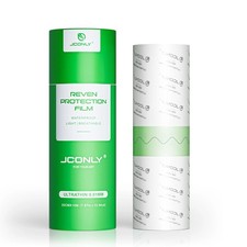 Jconly 11-Yard Tattoo Aftercare Bandage Roll - Second Skin 0.01MM 8"x 11 Yard