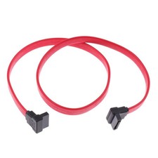 18'' 3.0 Cable sata3 III 6GB/s Right Angle 90 Degree