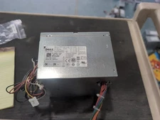 Dell Optiplex 980 MT Power Supply L255EM-01 PS-6261-1DB-R0HS K340R 0K340R  PSU