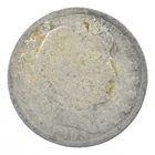BETTER 1893-O Liberty Barber 90% Silver US Quarter *109