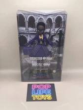 2025 Mattel Monster High x Wednesday “Bianca Barclay”  w/ Shipper  JDR71