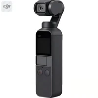 DJI Osmo Pocket Handheld 4K 3-Axis Stabilizer Camera SD English