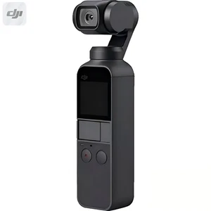 DJI Osmo Pocket Handheld 4K 3-Axis Stabilizer Camera SD English
