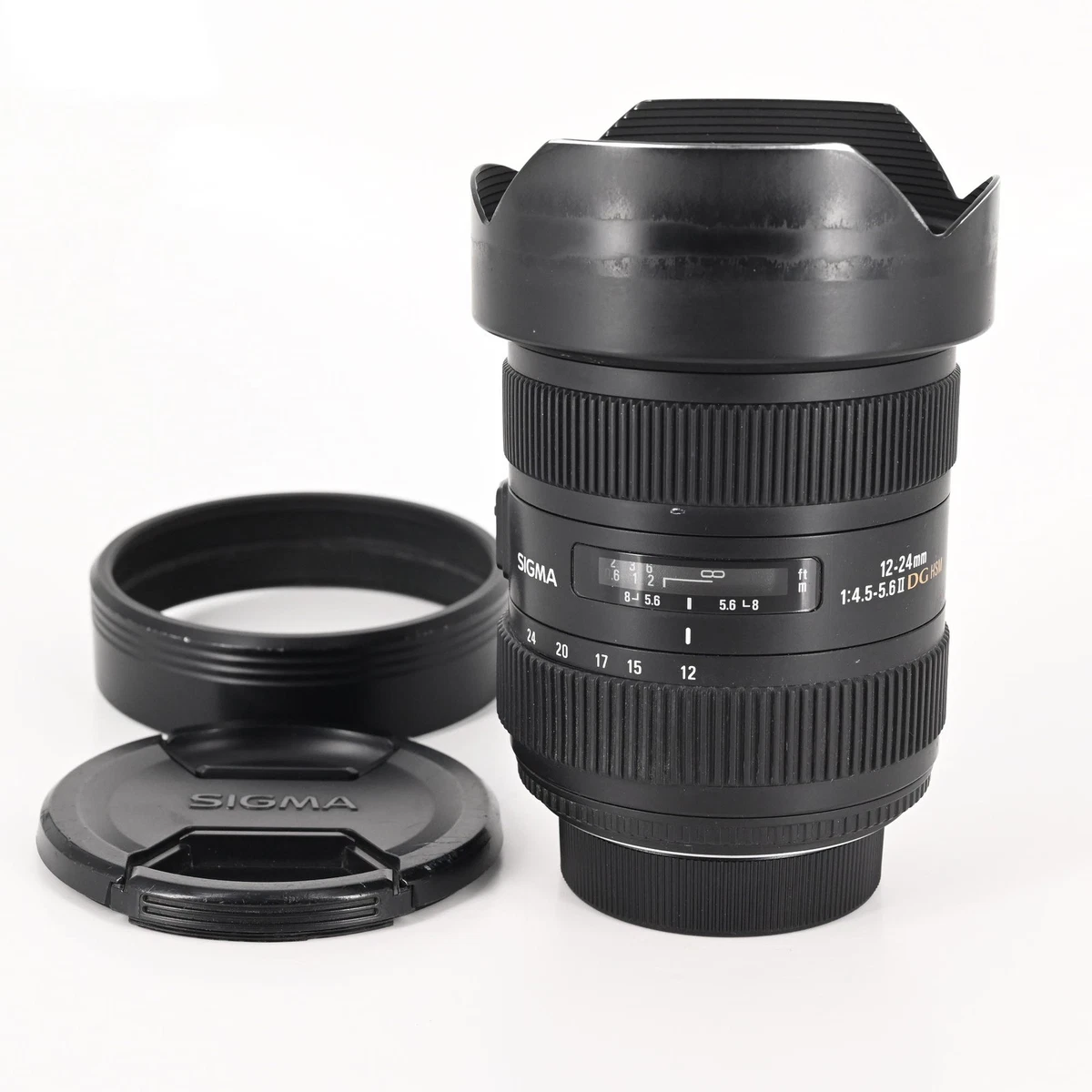 Preços baixos em Lentes de câmera Focal 12-24mm f/4.5-5.6 Abertura