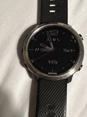 Garmin Forerunner 645 Music Sport Watch - Black 753759185114| eBay