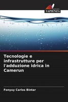 Fonyuy Carlos Bintar | Tecnologie E Infrastrutture Per L'adduzione Idrica In...