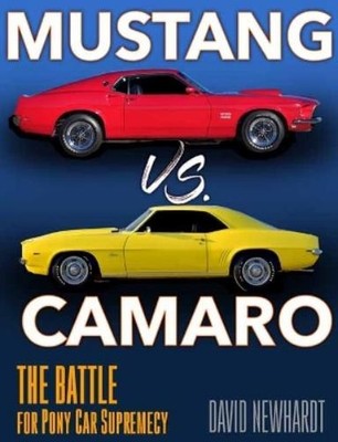 David Newhardt Mustang vs. Camaro (Taschenbuch) (PRESALE 15.09.2026)