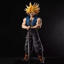 トイガン 2D Dragon Ball Trunks Model, 29cm Dragon Ball Z Trunks for sale | eBay