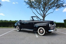 1946 Ford Super Deluxe 
