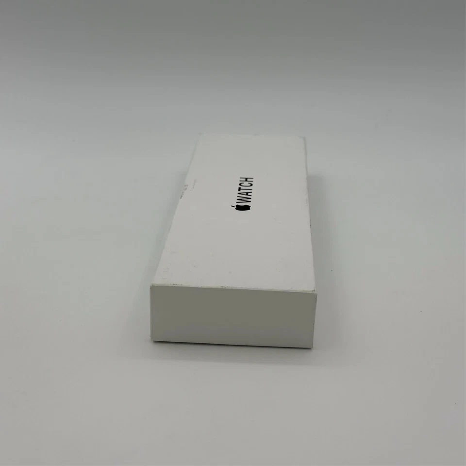 Apple Watch SE 2 (2nd Gen) 40mm Midnight Aluminum Ink Sport Loop MXEA3LL/A GPS ✅ - Image 4 of 4