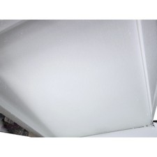 Gatco 4339S 23-1/2" x 31-1/2" Rectangular Frameless Bathroom Wall Mirror READ