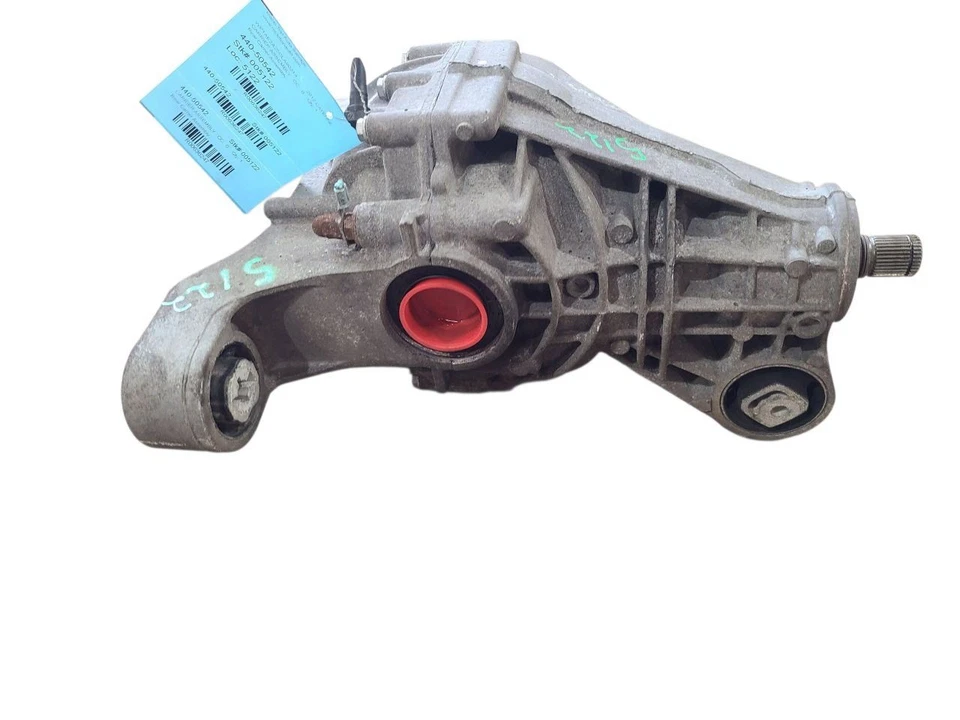 Carrier Rear Axle 3.0L Fits 11-14 PORSCHE CAYENNE 636247 - Image 3 of 4