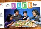 Vintage The Game of Life Milton Bradley Company 1985