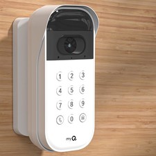 Swivel Mount for myQ Smart Garage Video Keypad ,Angle Adjustable 40 to 140  ...