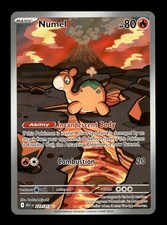 ME: Ascended Heroes #223/217 Numel