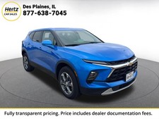 2025 Chevrolet Blazer LT