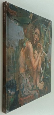 Kent Williams: Via Lactea: His Drawings and Paintings of the Artist Soey Milk