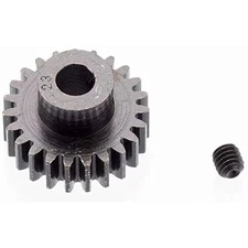 Robinson Racing EXTRA HARD 23 TOOTH BLACKENED STEEL 32P PINION 5M/M 8623