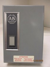 Allen-Bradley 500-AAD93 3P 240 Contactor NEMA1 600V AC MAX 18 AMP 115-120V NIB