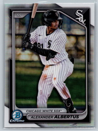 🔥2024 Bowman Draft Refractors - You Pick - Free Ship - Buy More & Save!!🔥 - Picture 85 of 107