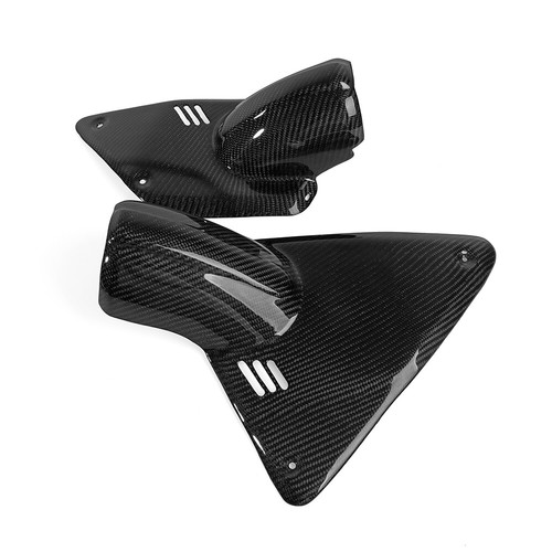 For BMW R NINE T R9T Carbon Fiber Motorcycle Air Intake Airbox Cover Protector - Bild 4 von 8
