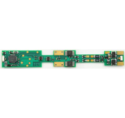 TCS K1D4-NC ~ New 2025 ~ N Scale ~ DCC Decoder ~ Kato Athearn SD70ACe SD70M GG1
