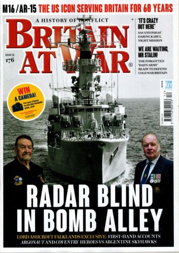 Britain At War Magazine Magazine Back Issues - Over 150 to select from - Imagen 158 de 169