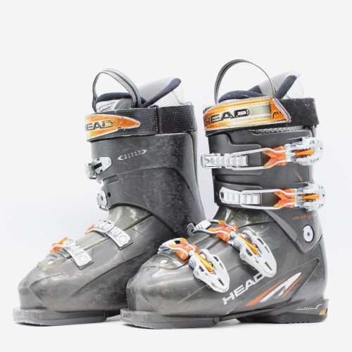 SALOMON Scarponi da sci Head Edge + 9 taglia 7 5 Mondo 25 5 usati