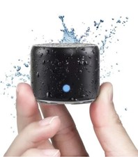 EWA A106 1.54 in 3W Portable Bluetooth Mini Speaker - Black
