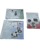 Creative Memories 2-5x7  1 7x7 Ruled Scrapbook Pages Journal New Sealed 