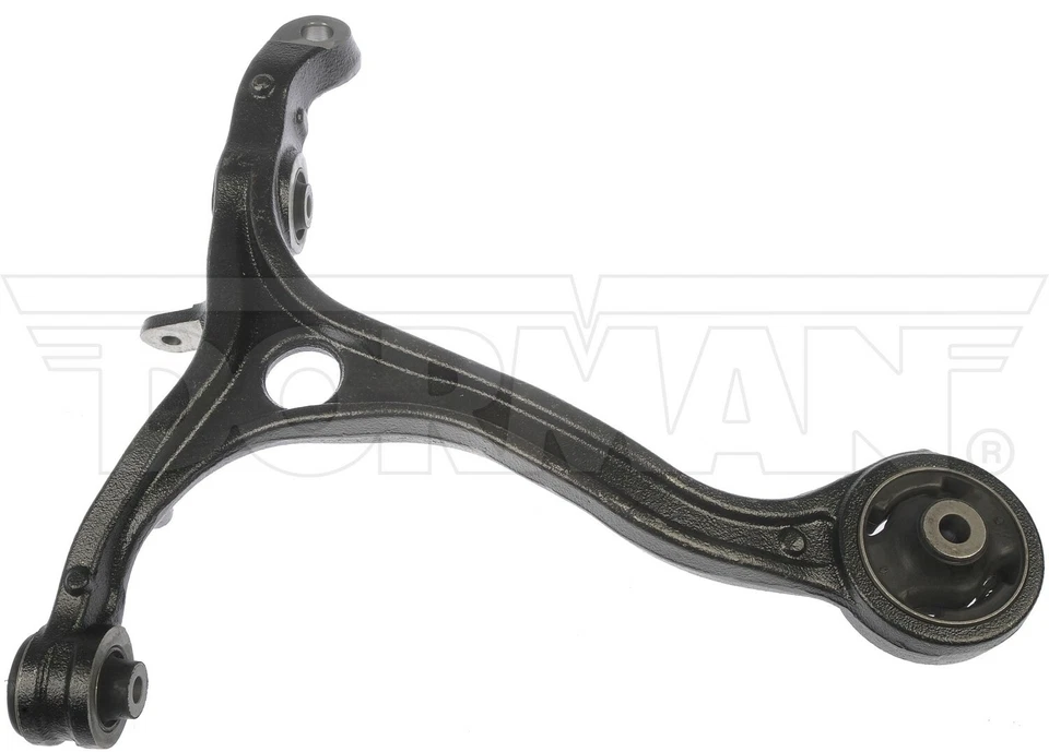 Brazo de control de suspensión delantero derecho inferior para Honda Accord Dorman 2008-2012 Foto 2 de 3
