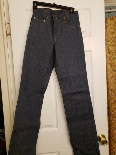 Vintage Levis 717- 0917 Student Fit 