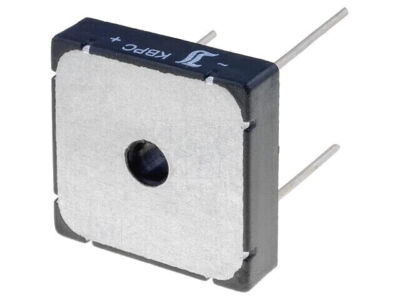 KBPC3514WP Bridge rectifier: single-phase; Urmax: 1.4kV; If: 35A; Ifsm: 270A