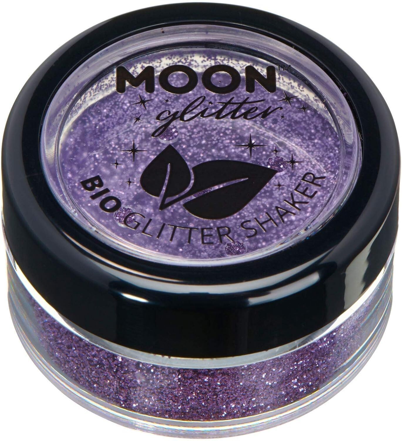 Biodegradable Eco Glitter Shakers by Moon Glitter - Lavender