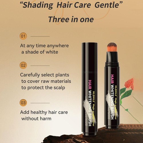 Disposable Hair Dye Pen Hair Root TouchUp Temporary Dye Hair Stick✨l Pen T9 N5K9 - Picture 14 of 28
