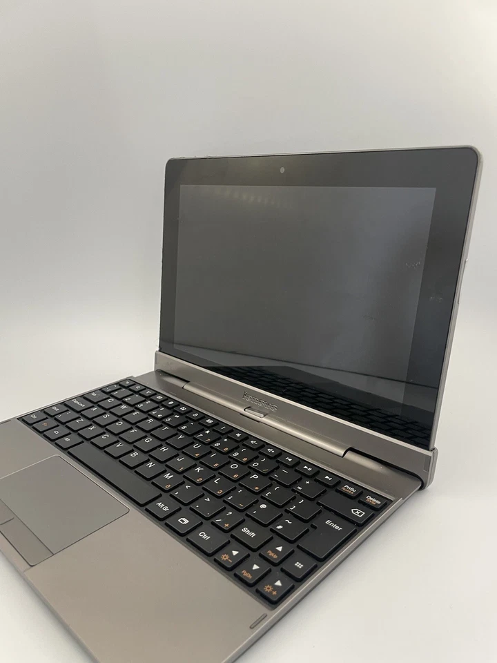 Lenovo IdeaTab S2110A-F Black 10.1" Windows Tablet Cracked Spares And Repairs #A - Image 2 of 4