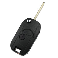 Kit trasformazione chiave pieghevole telecomando auto adatto per Mini One Clubman Cooper