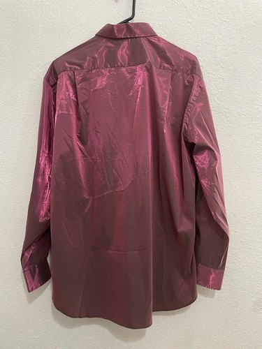 Camisa de vestir Versace para hombre-de colección-versace clásica-17,5/44-auténtica - Imagen 5 de 5
