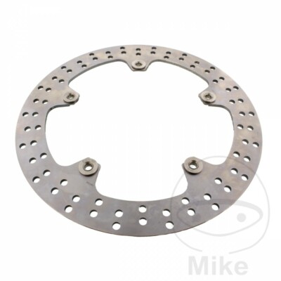 Bremsscheibe Fest TRW MSTR356 BMW 800 F S 2006-2007