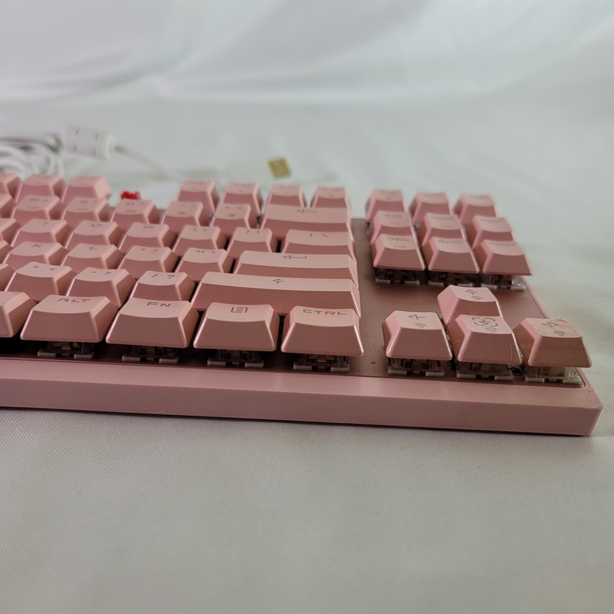 Motospeed K82 Professional Gaming Keyboard RGB Color Backlight