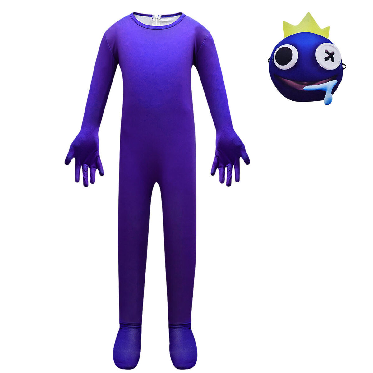 Roblox Halloween / Design It! / Purple Guy Halloween Costume