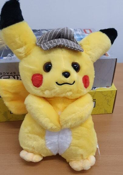 pikachu doll online