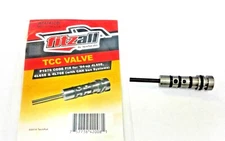 .For 4L60E 4L65E TCC Valve Repair Kit  FITZALL TeckPak 2004+