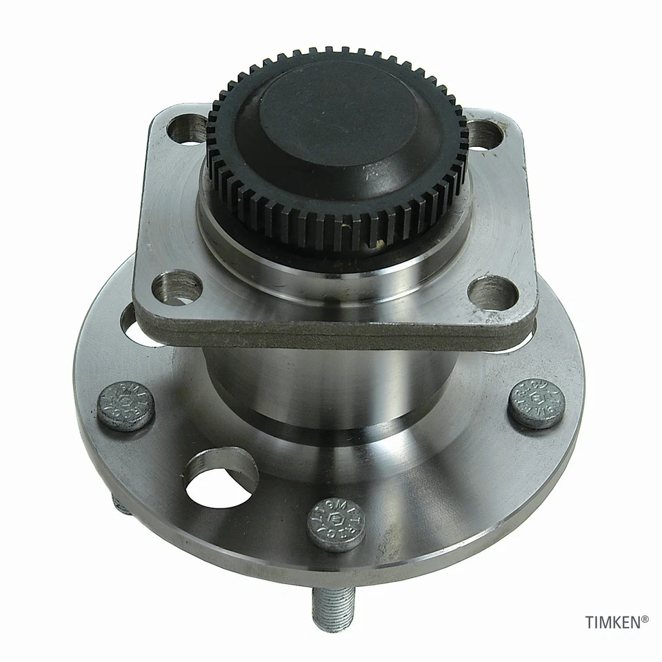 Timken Wheel Bearing and Hub Assembly Front For 1984-1990 Chevrolet Corvette RWD - Image 2 of 4