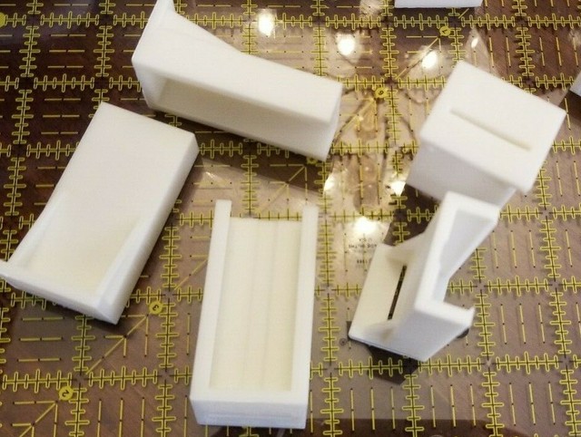 Scheirich Kitchen Cabinet Drawer Boot Connector After Market Part 230