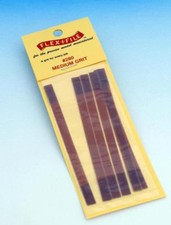Albion Alloys Flex-I-File Medium 280 Grit Recharge Pack of 6 Ref: 280 