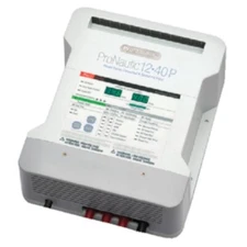 ProMariner ProNautic P Digital Performance Charger 12V, 40Amp - 3 Bank