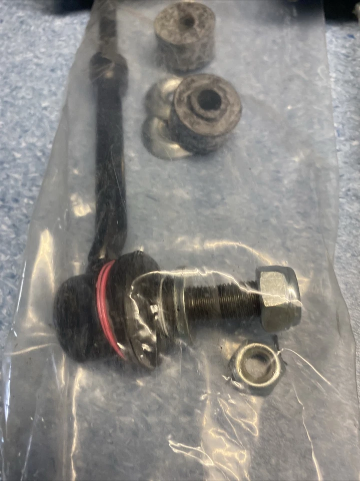 2 kits de eslabones de barra estabilizadora de suspensión delantera Toyota Sequoia 01-07 Tundra 03-06 Foto 4 de 4