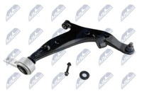NTY ZWD-NS-110 Lenker, RadaufhäNgung Passend FüR Nissan